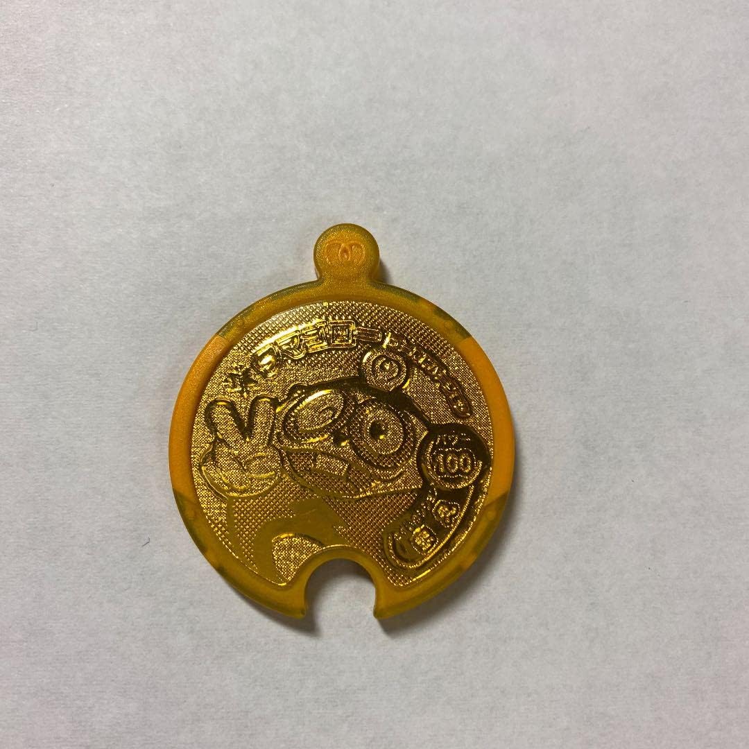 ロボダッチ はちゃめちゃ大合戦 タマゴロー ゴールドメダル チップ